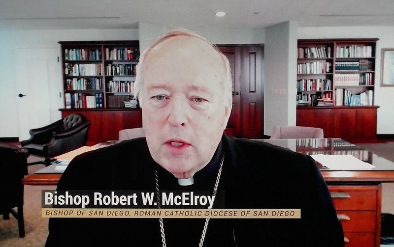 The theology of Cardinal McElroy's synodal essay