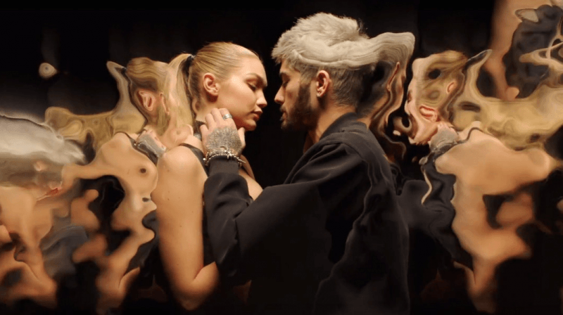 vogue shoot for zayn malik and gigi hadid 2016 gossip