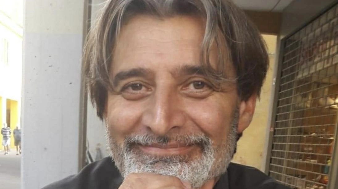 Guido Salina, 57 anni, è morto all'improvviso due giorni fa