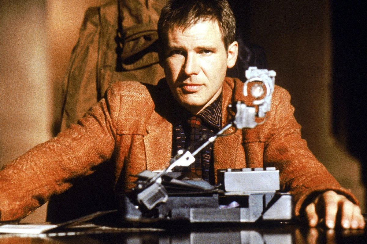 Blade Runner TV series in the works