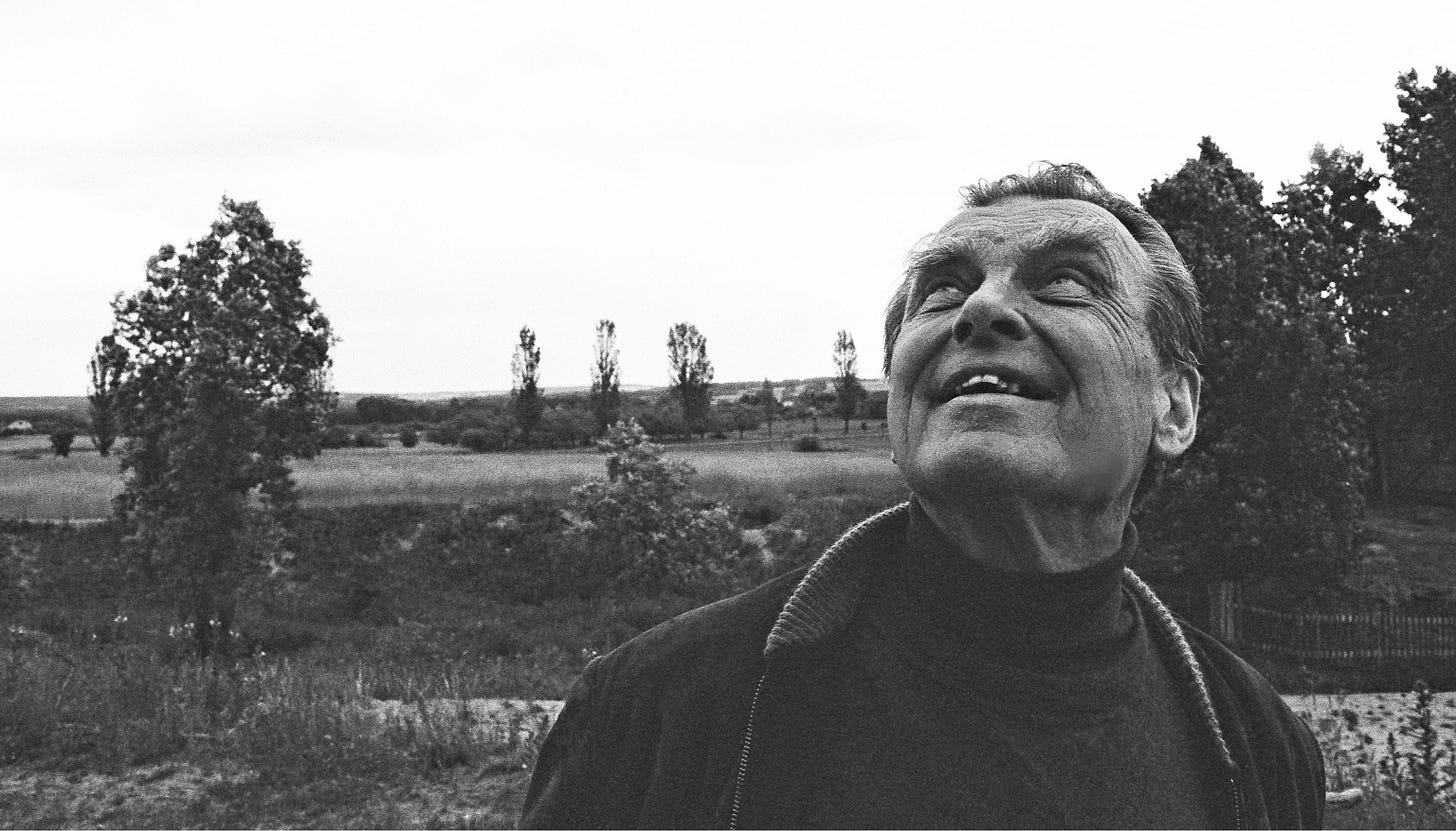 Czesław Miłosz on Memory, Life, Death, Poetry, and More. – BIG OTHER