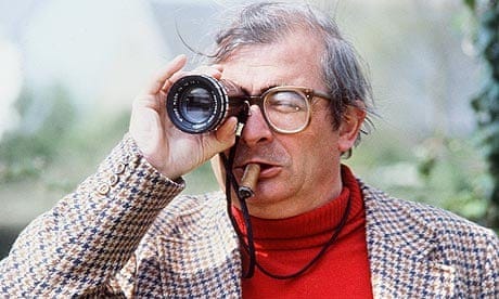 French film-maker Claude Chabrol dies | Claude Chabrol | The Guardian