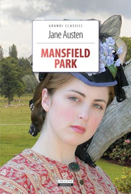 Mansfield Park. Ediz. integrale. Con Segnalibro - Jane Austen - copertina
