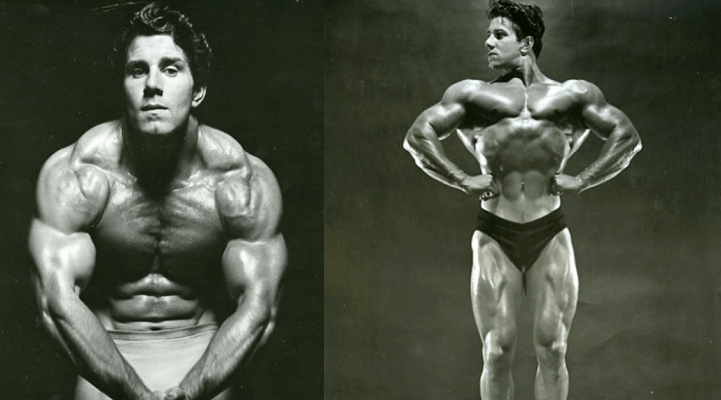 Reg Park | 100% British Beef: The Reg Park Story