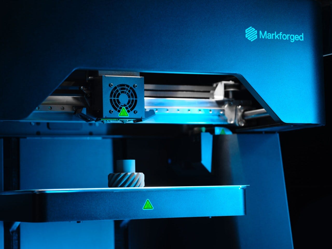 Revolutionizing Manufacturing: Markforged Introduces Metal Printing Capability to Its Industrial 3D Printers