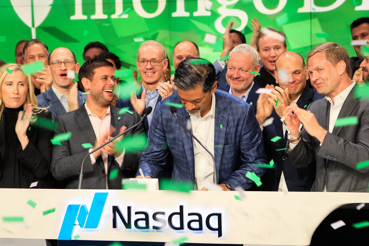 Nasdaq Welcomes MongoDB, Inc. (Nasdaq: MDB) to the Nasdaq