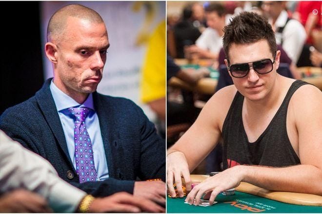 The Muck: Doug Polk and Matt Berkey Go Head-to-Head (Sort Of) | PokerNews