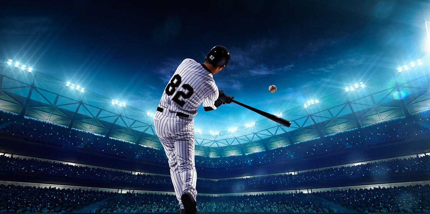 How to Hit Farther in Baseball | TANNER TEES Blog