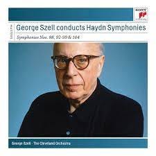 Joseph Haydn, George Szell, The Cleveland Orchestra - George Szell conducts  Haydn Symphonies - Amazon.com Music