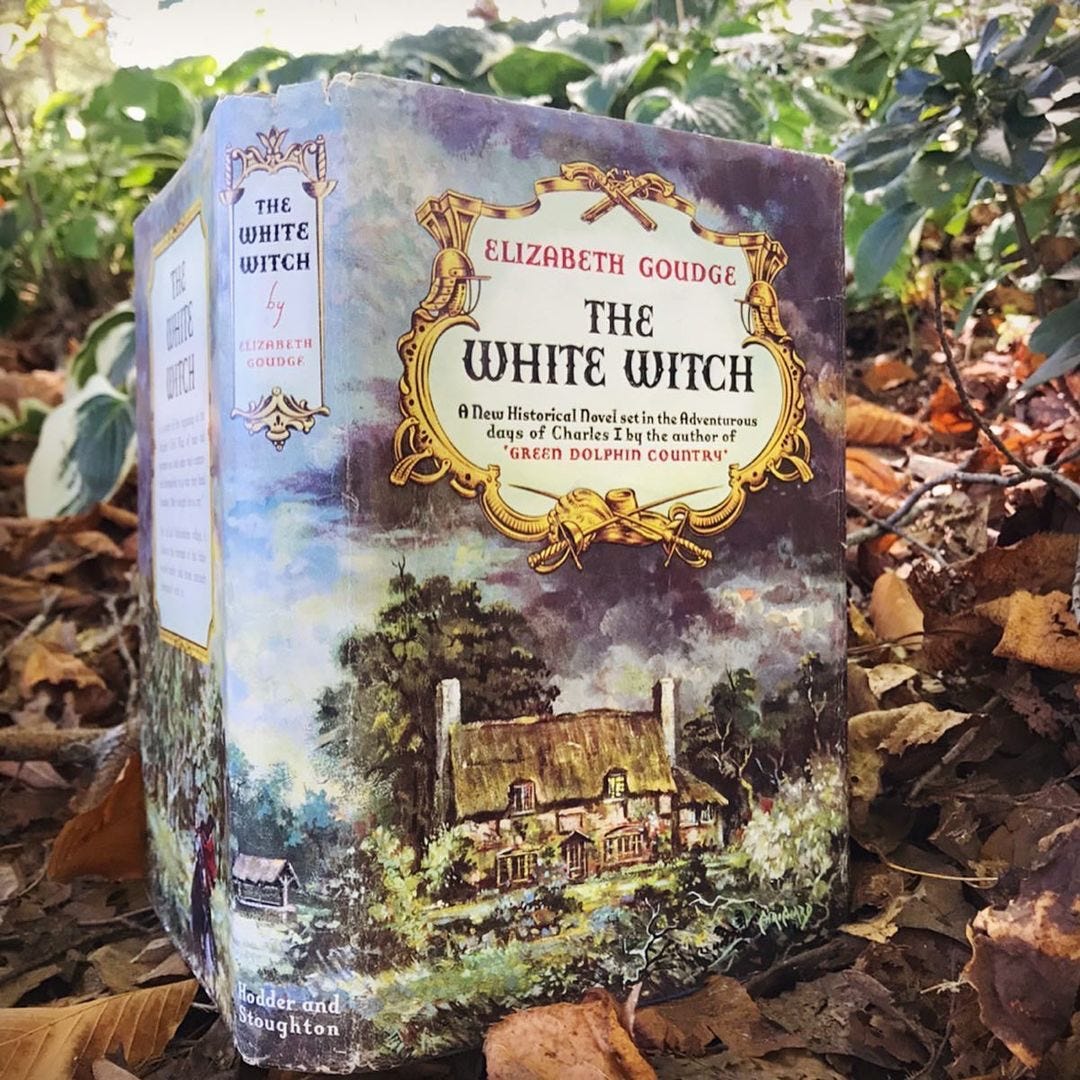 The White Witch by Elizabeth Goudge