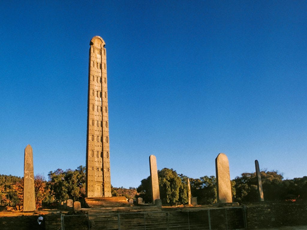 Axum and its ancient civilizations – Scenic Ethiopia Tours