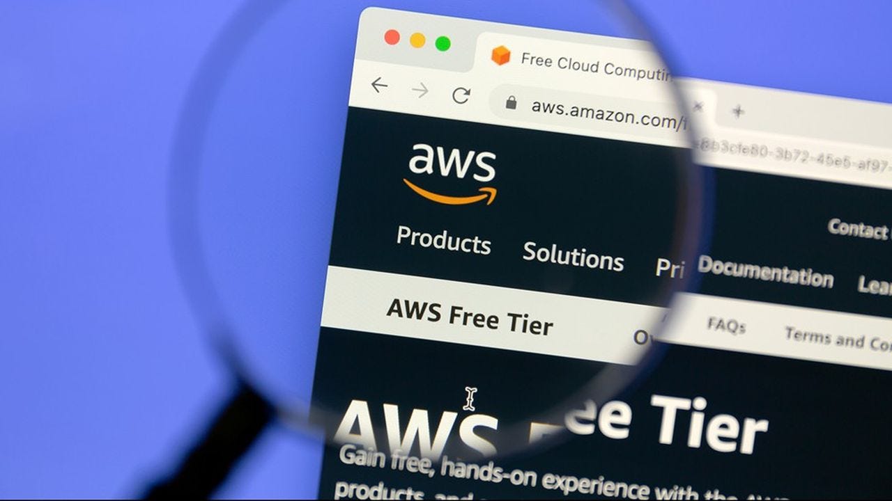 Amazon veut bousculer l'assurance cyber | Les Echos