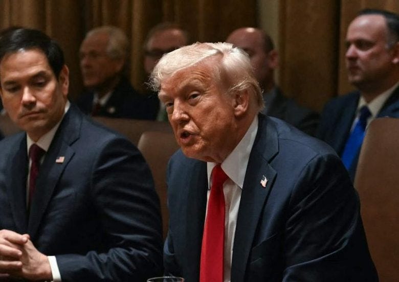 100 days of chaos as Trump returns to White House - St. Louis American