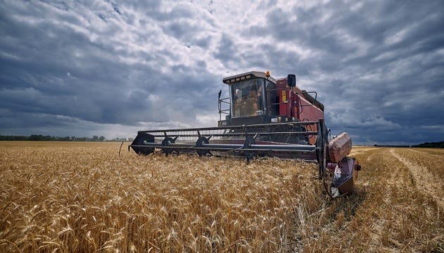 Як аграрії Донеччини вирощують хліб під обстрілами