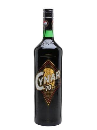 Cynar 70 Proof