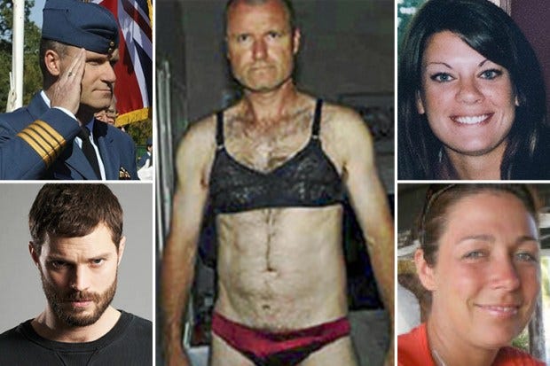 Who is Russell Williams and is Netflix's The Fall based on a true story? – The Sun | The Sun Who is Russell Williams and is Netflix's The Fall based on a true story? – The Sun | The Sun