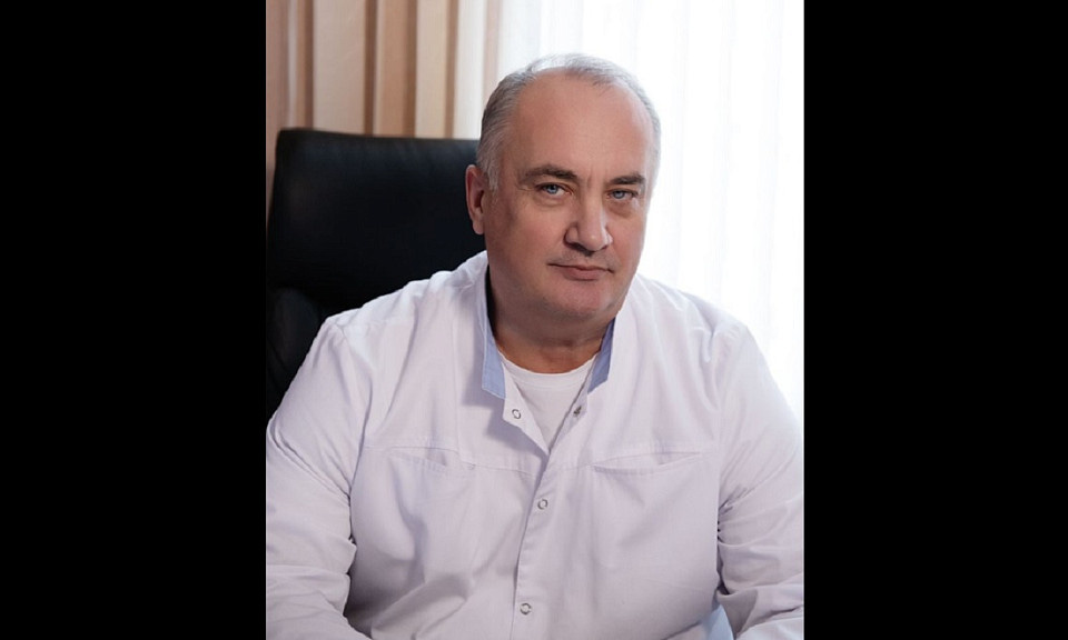 Бывший главный онколог Новосибирской области скоропостижно скончался