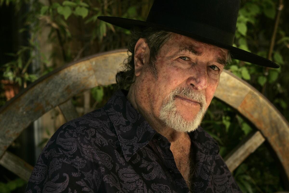 Hugh O'Brian, actor who played Wyatt Earp, dies at 91 - Los Angeles Times