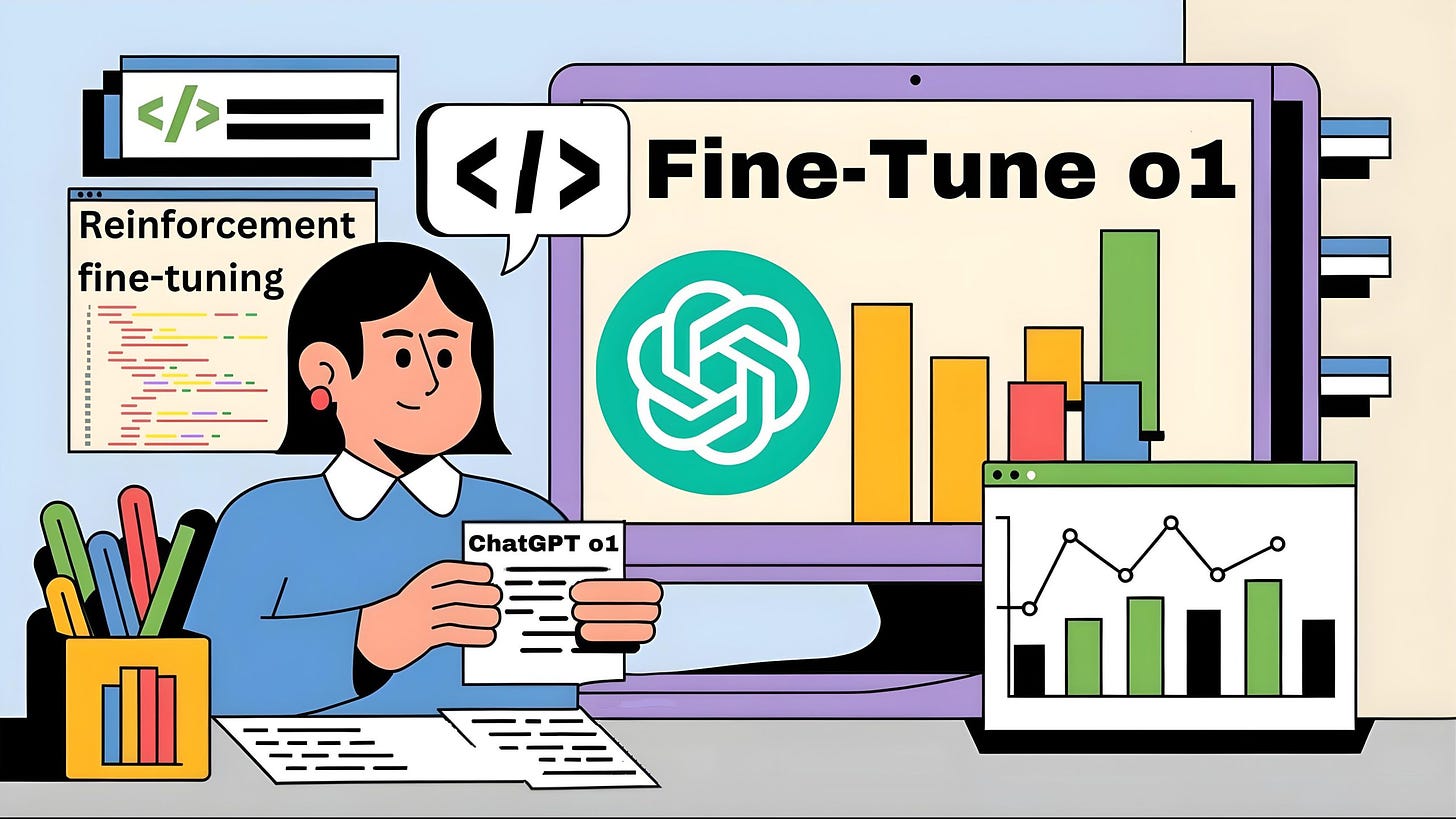 Customize and Fine-tune ChatGPT o1 Model Using Reinforcement Learning - AI  Tools Club