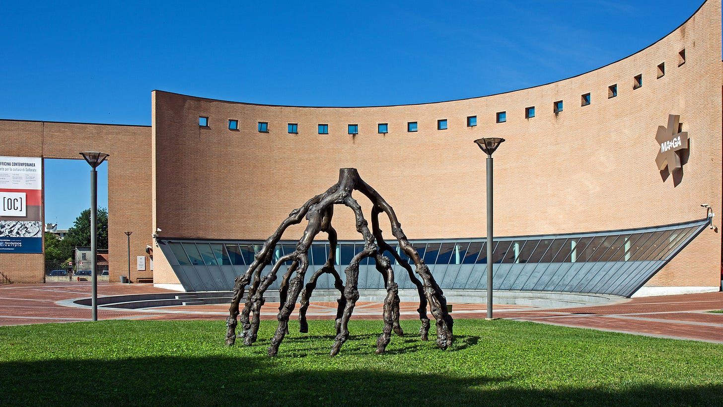 MUSEO MAGA - Abbonamento Musei