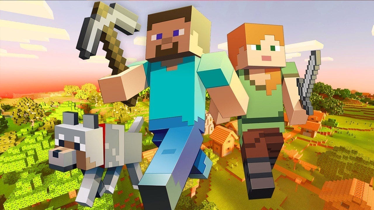 Alex - Minecraft Guide - IGN