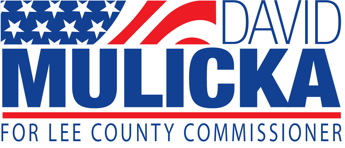 Lee County Election - David Mulicka runs for District 3 Commissioner