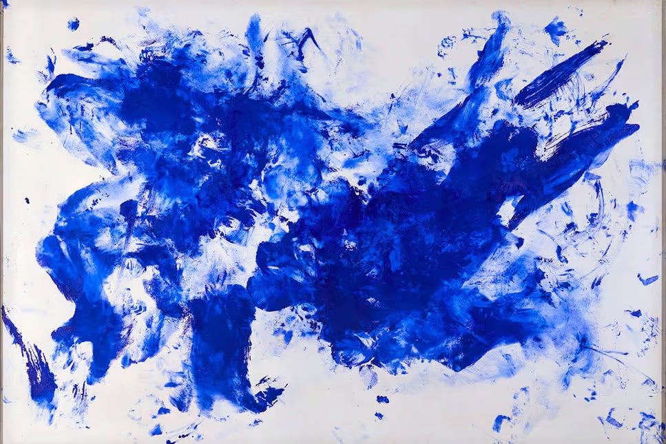 Yves Klein