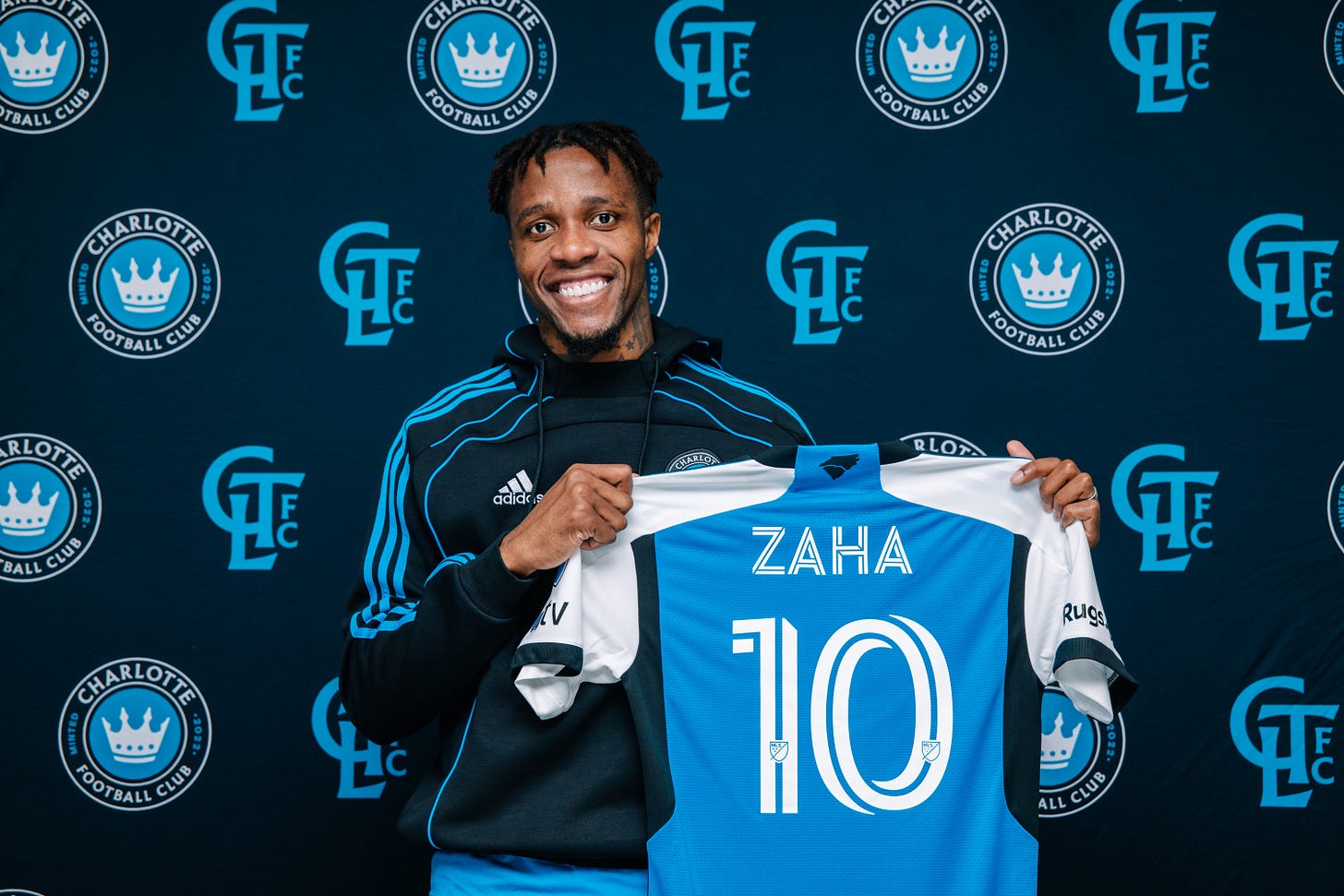 Will Wilfried Zaha be the answer for Charlotte FC? - The Charlotte Post