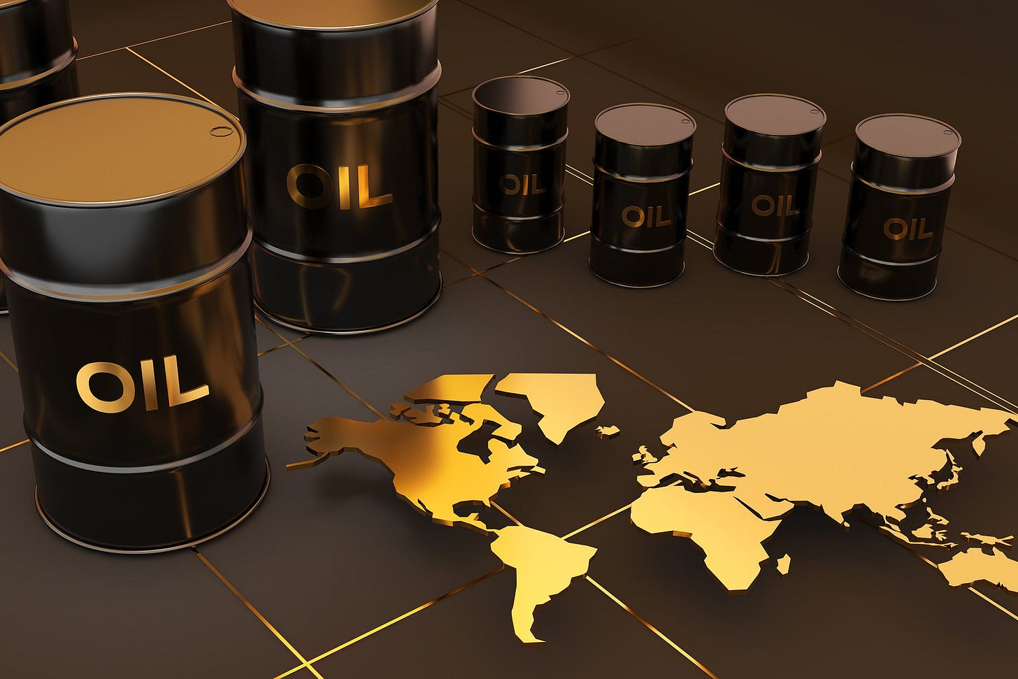 Top 10 Oil-producing Countries (Updated 2023)