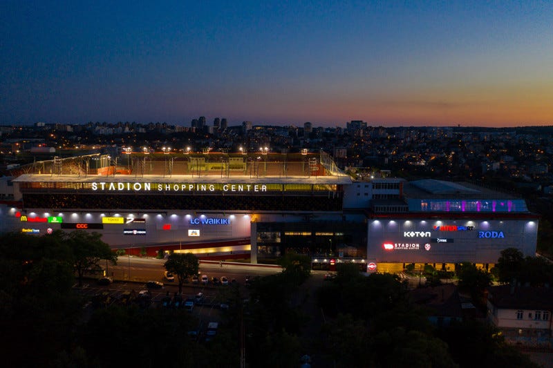 Stadion Shopping Center | Shopping | Belgrade