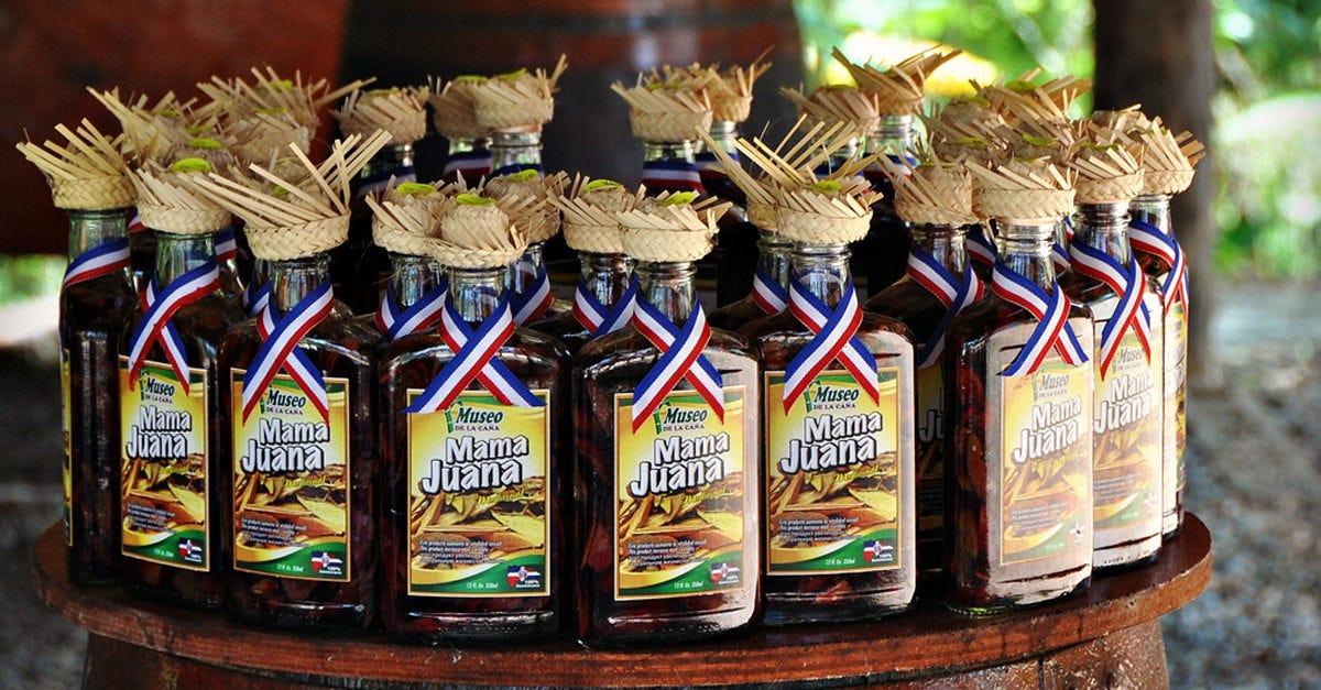 What The Heck Is The Dominican Drink Mama Juana? | VinePair