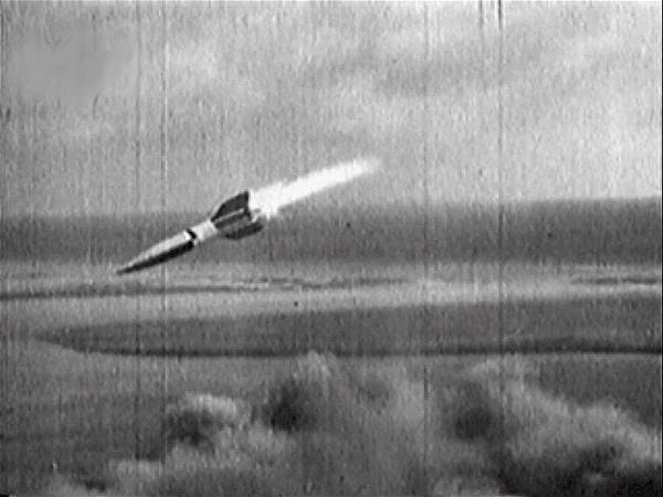 The First V2 Attack On London - September 8th 1944 | War History Online ...