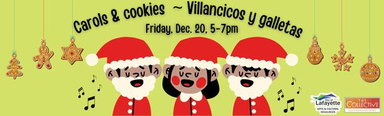 Carols and Cookies
