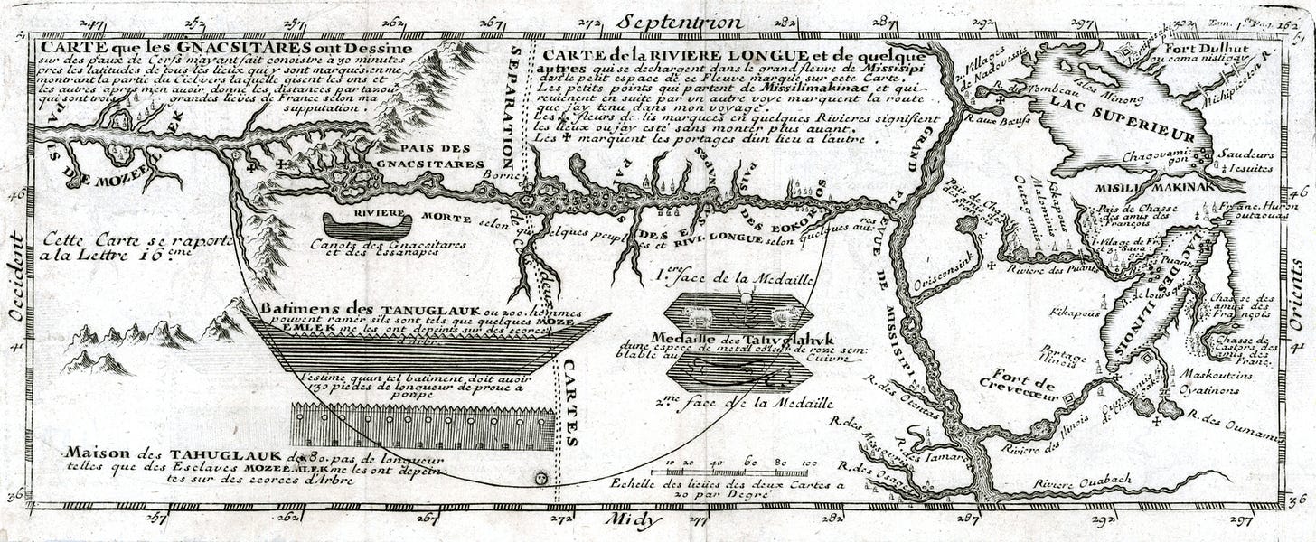 Lahontan map