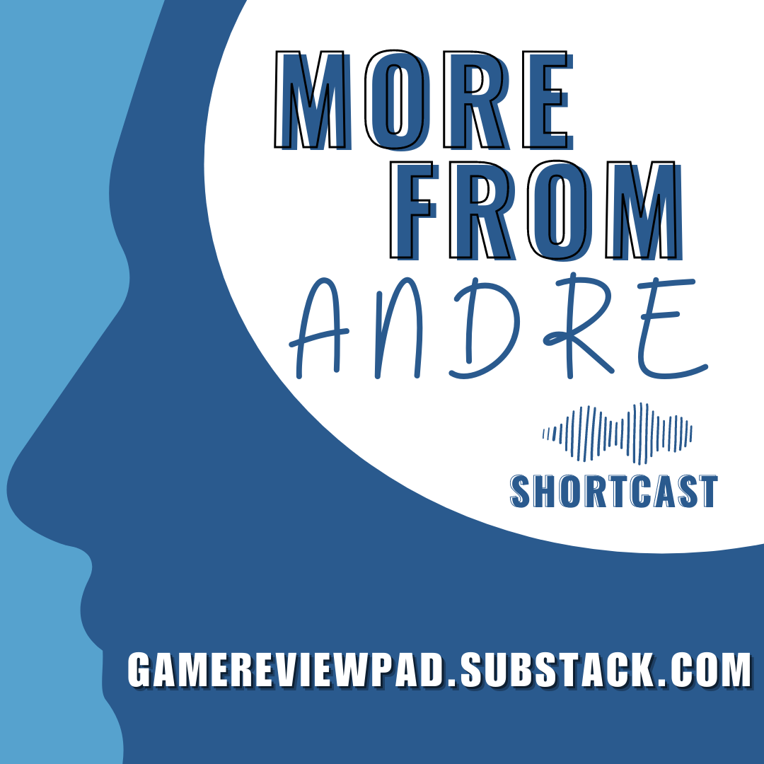 More From Andre Shortcast Logo