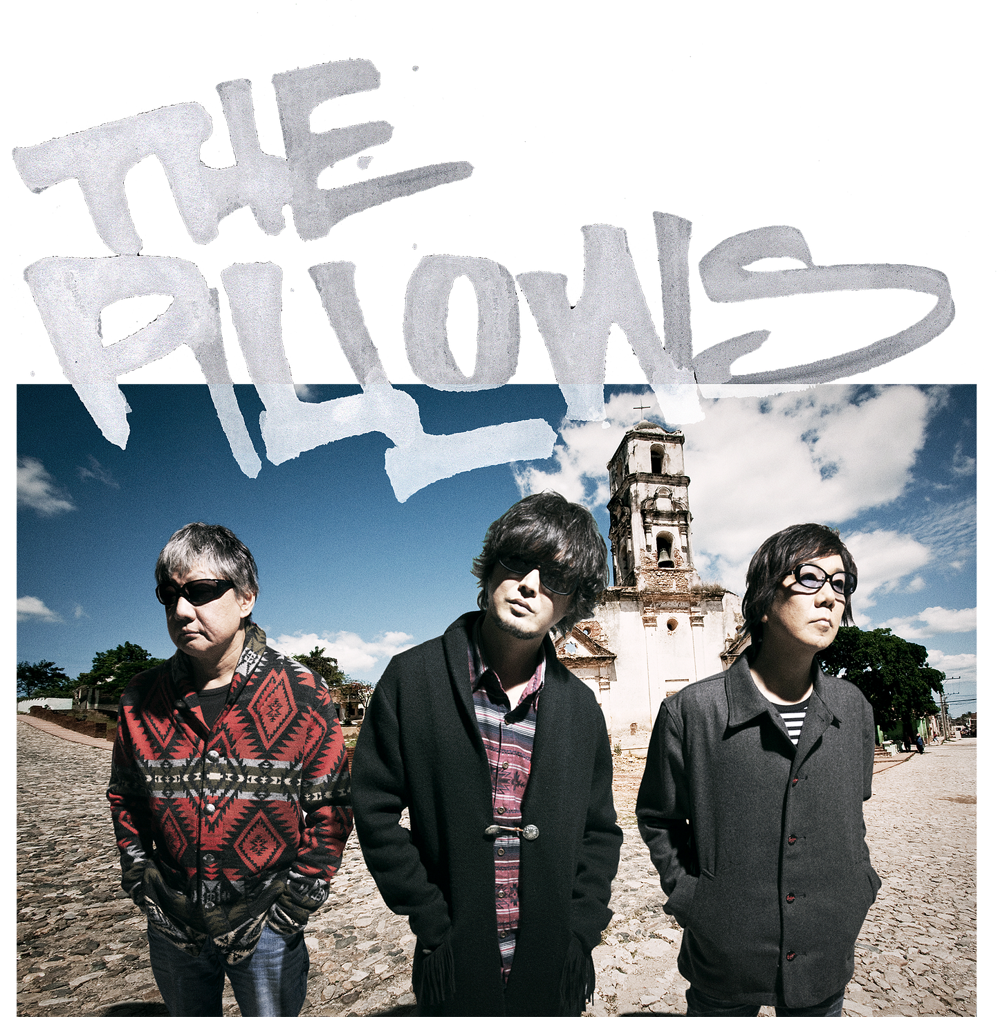 Adult Swim Presents: The Pillows Tour