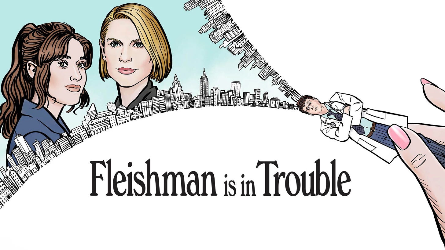 Fleishman Is in Trouble - Episodenguide und News zur Serie