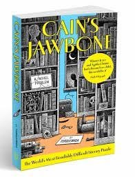Cain's Jawbone: how crime novel's puzzling plot still keeps us guessing |  Crime fiction | The Guardian