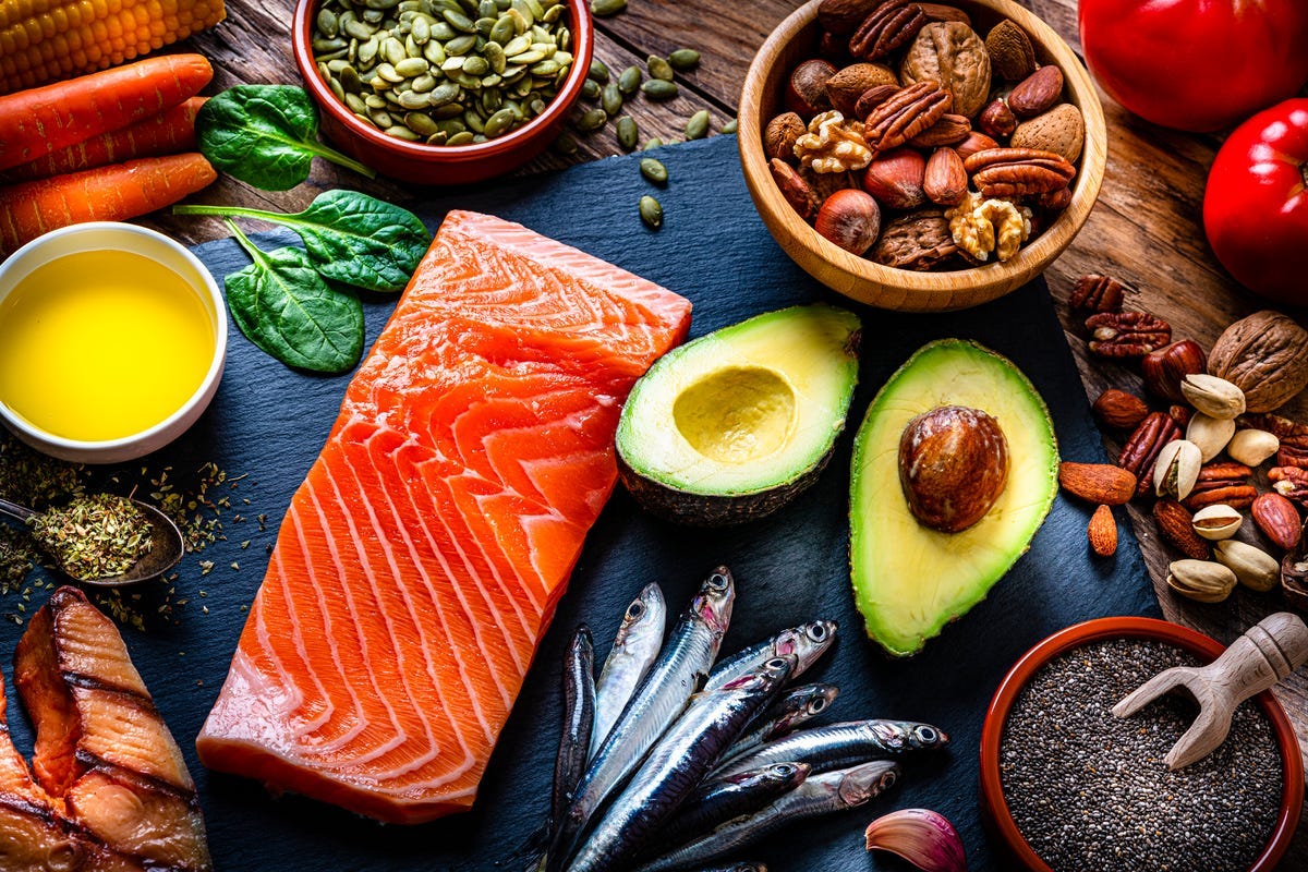 Keep Your Heart Healthy With These Omega-3 Rich Foods - CNET