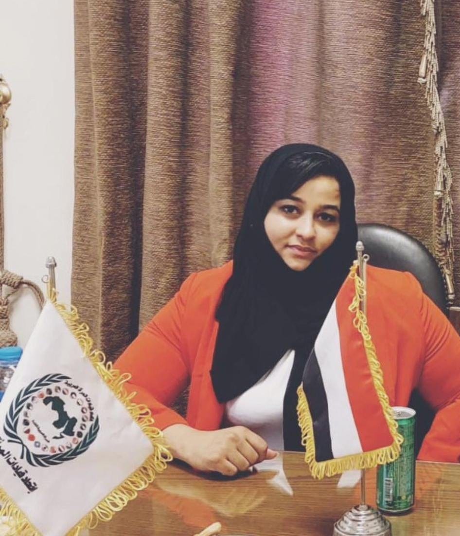 Fatema halusi naistenoikeuksia islamilaiseen Huthi-terroristien kaappaamaan Jemeniin. Se ei käynyt terroristeille.