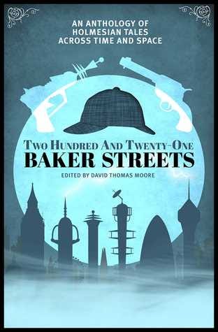 Cover of Two Hundred and Twenty One Baker Streets Cover of Two Hundred and Twenty One Baker Streets