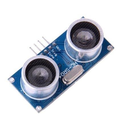 Ultrasonic sensor HC-SR04