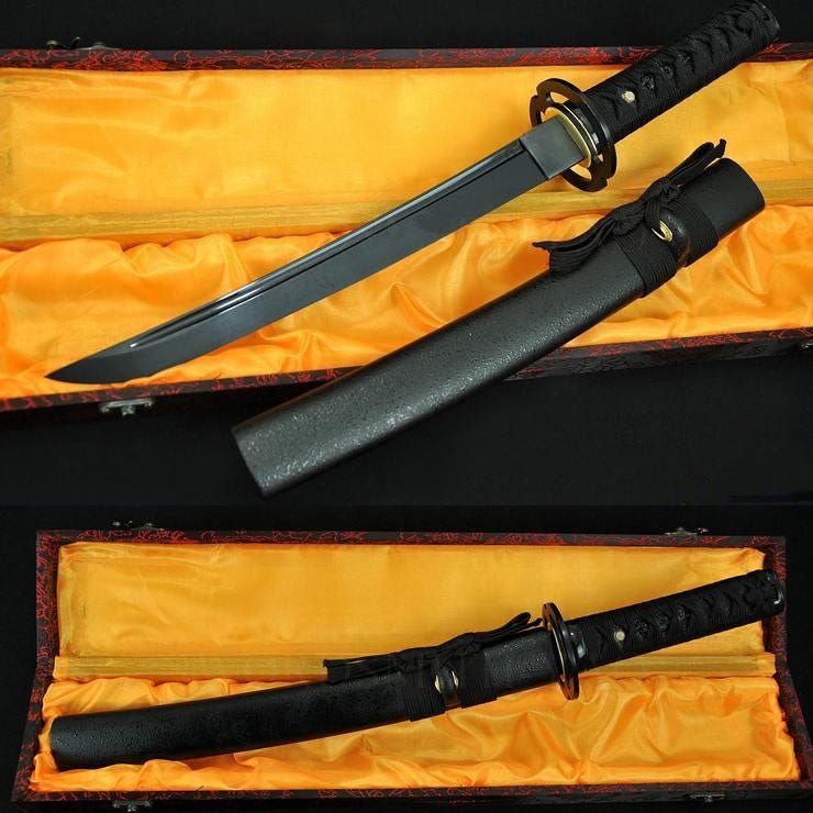 Tanto Swords – KatanaSwords UK