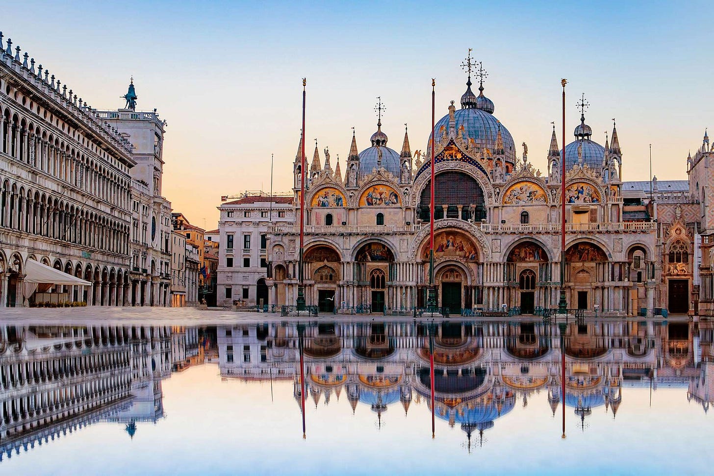 5 Things you Didn't Know About the Basilica di San Marco | Tuscany Now &  More