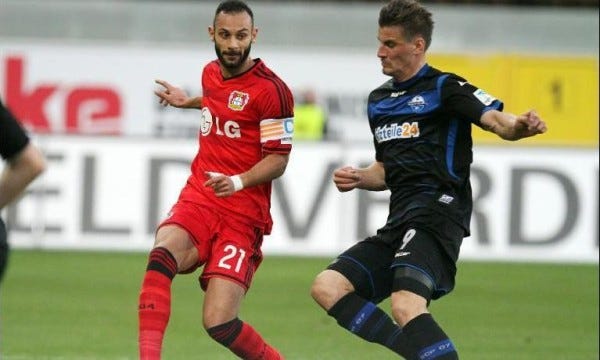 frankfurt beats paderborn soccer 2015