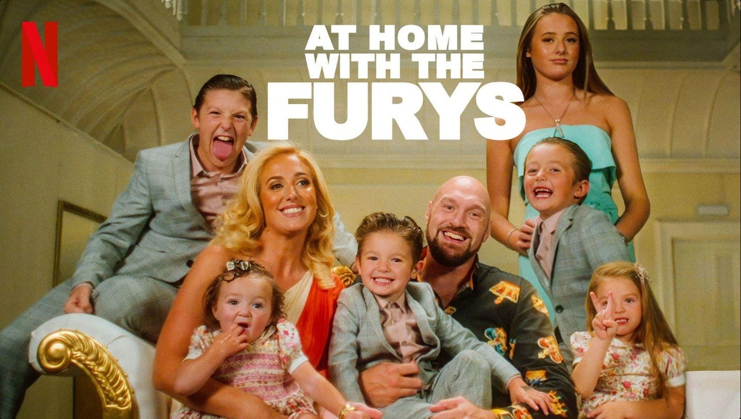 At Home With The Furys Season 1 Release Date And When Is It Coming Out?
