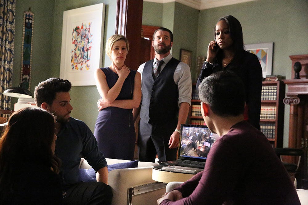 How to Get Away with Murder' Season 2 Bye Frank 2016 images