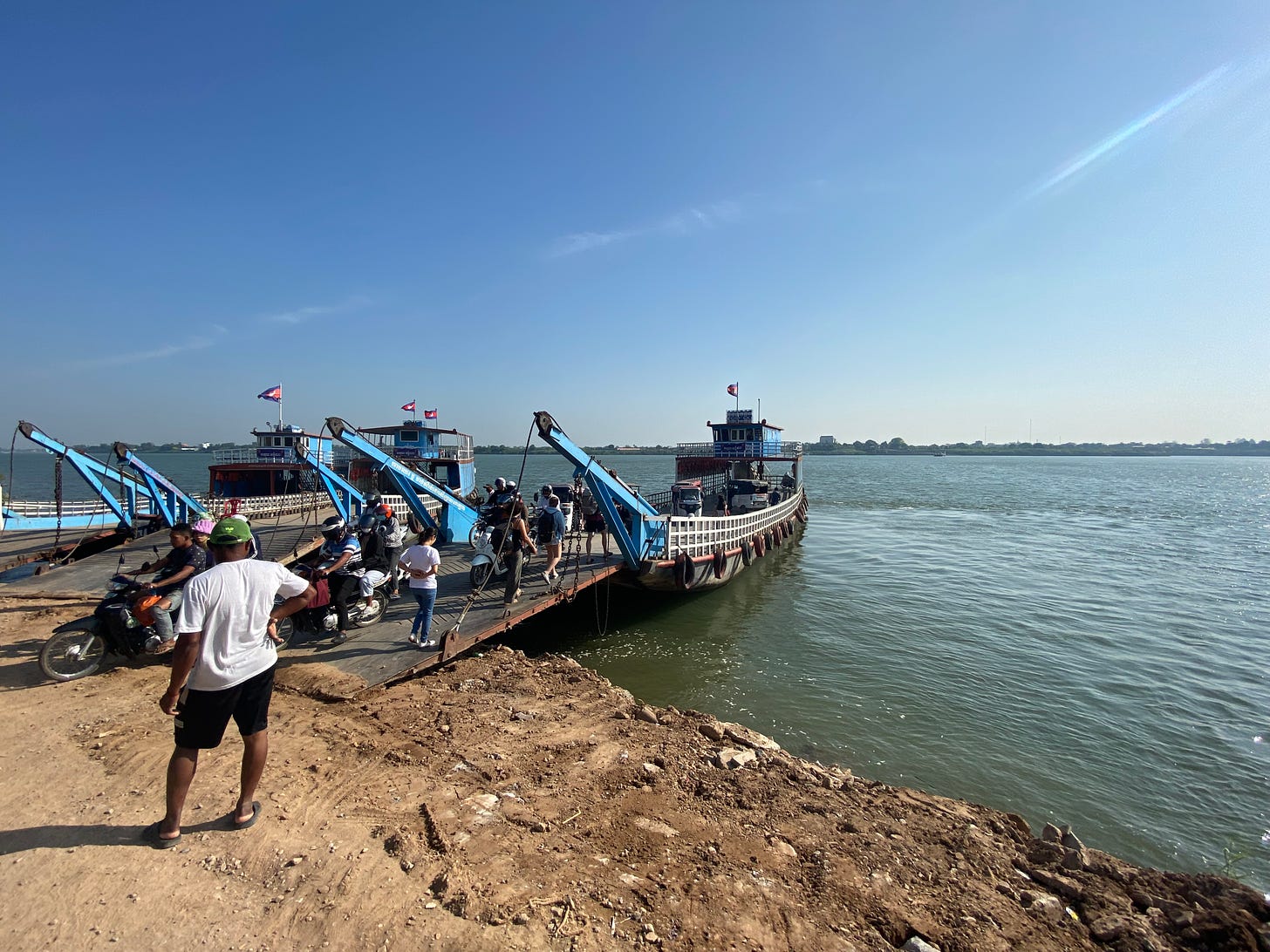 Cambodia