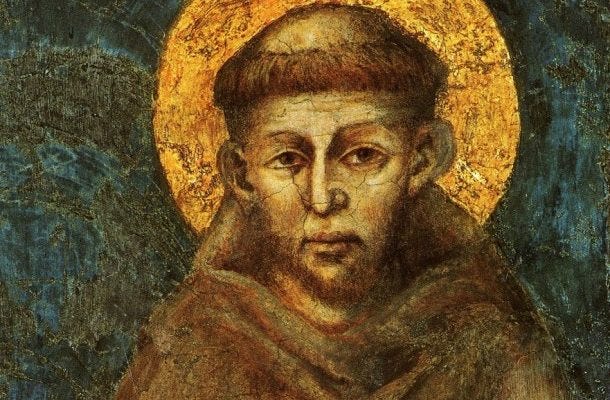 St. Francis of Assisi