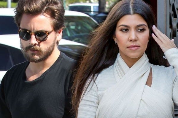 kourtney kardashian scott disick use social media 2015 gossip